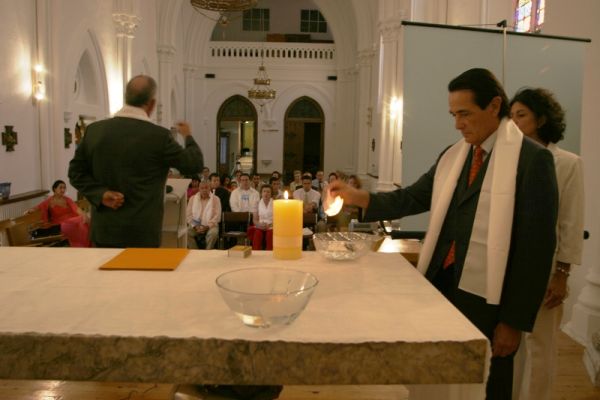 [Spain] 참가정 UPF 세계순회 스페인